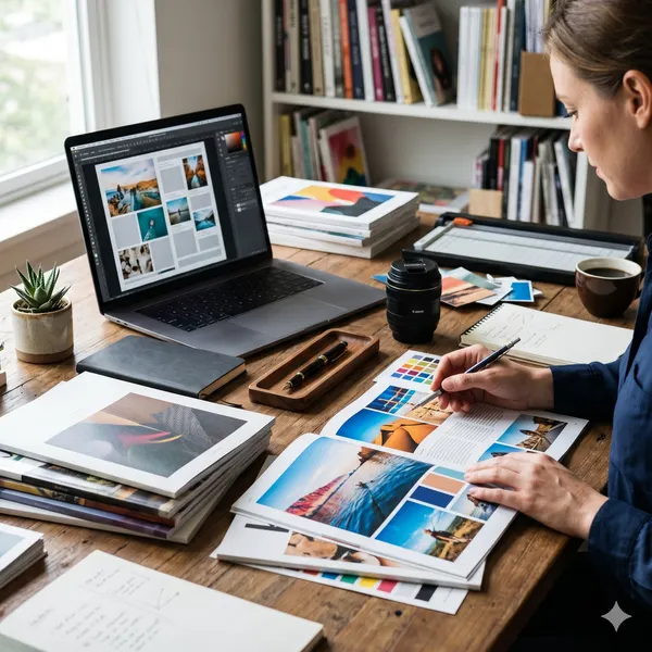 Print & Editorial Services Company